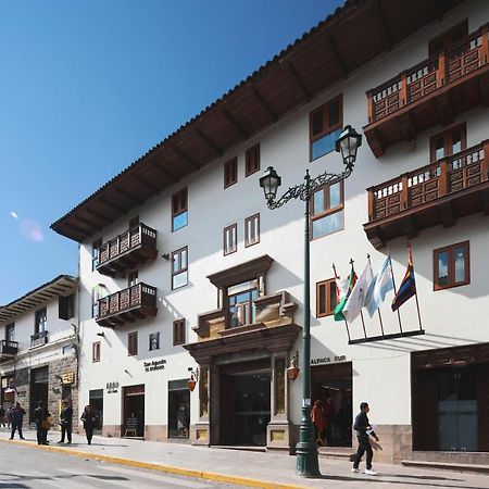 San Agustin El Dorado Otel Cusco Dış mekan fotoğraf