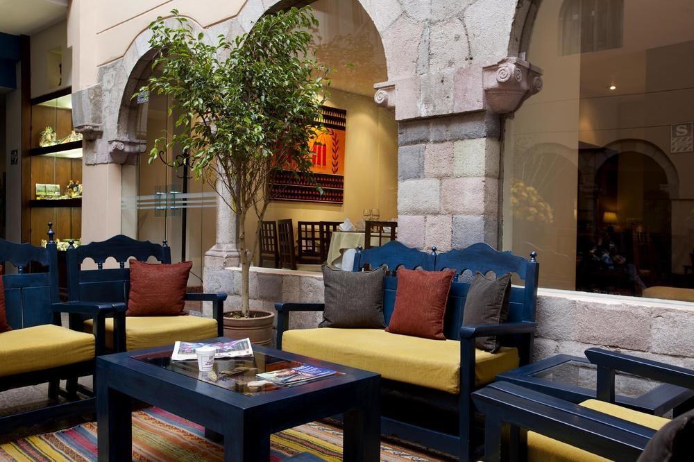 San Agustin El Dorado Otel Cusco Dış mekan fotoğraf