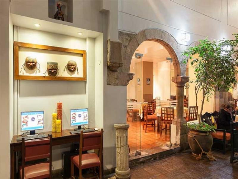 San Agustin El Dorado Otel Cusco Dış mekan fotoğraf