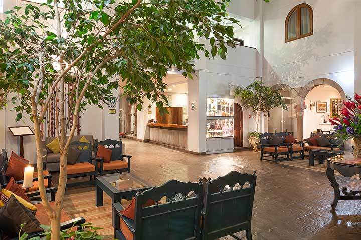 San Agustin El Dorado Otel Cusco Dış mekan fotoğraf