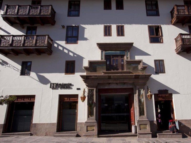 San Agustin El Dorado Otel Cusco Dış mekan fotoğraf