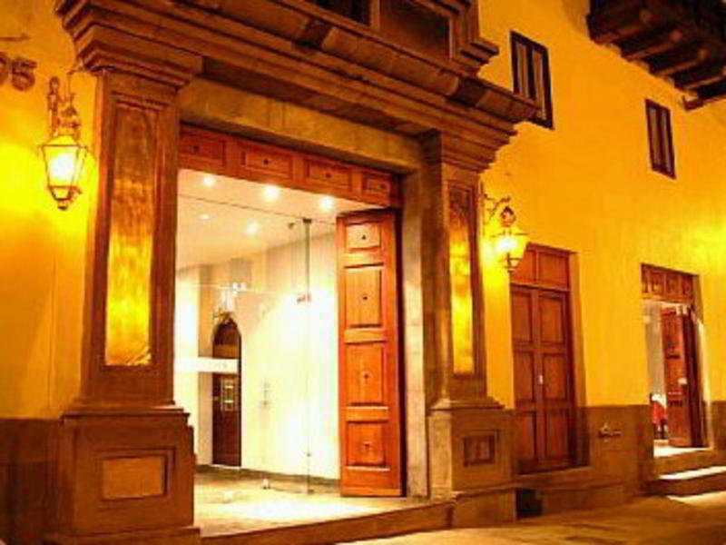 San Agustin El Dorado Otel Cusco Dış mekan fotoğraf