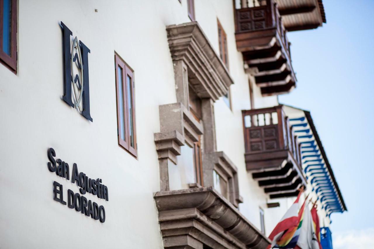 San Agustin El Dorado Otel Cusco Dış mekan fotoğraf