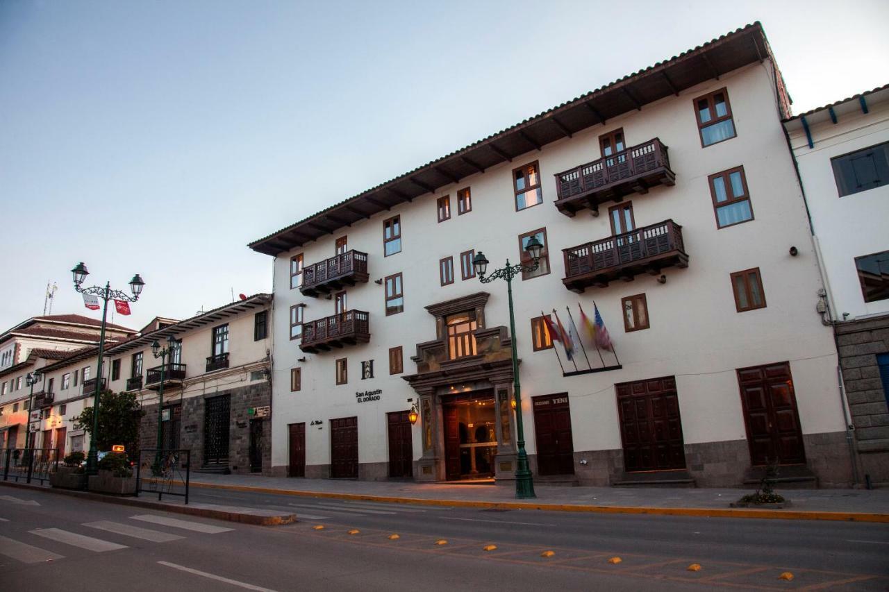 San Agustin El Dorado Otel Cusco Dış mekan fotoğraf